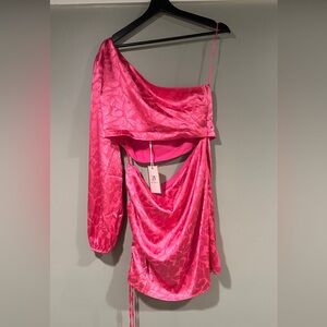 Floss dress - Pink by Runaway The Label